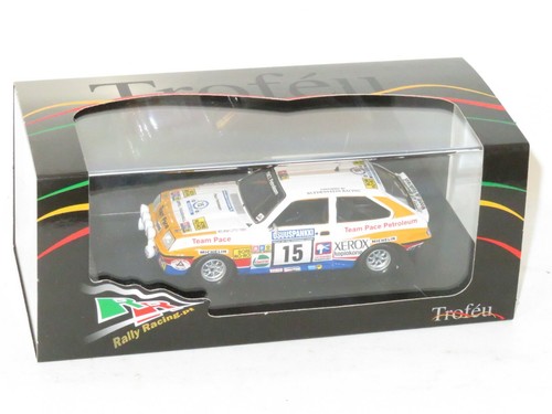Vauxhall chevette hsr - 1/43,