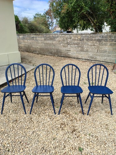 Set solid elm windsor - set, 4