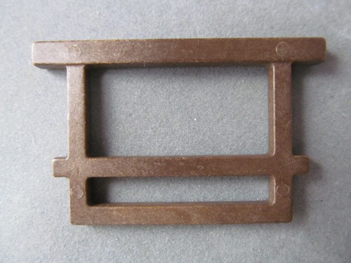 Playmobil spare part brown - spare, part: