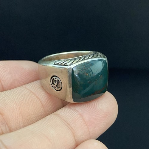 David yurman green agate - green,