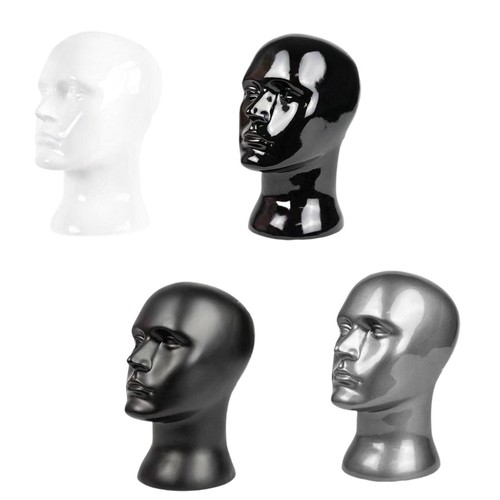 Male mannequin head wig - mannequin,