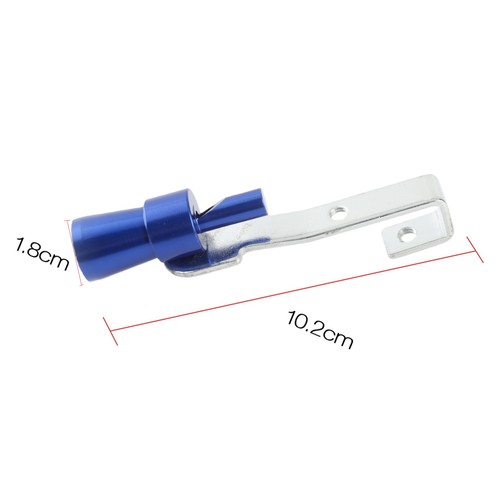 Turbo sound whistle aluminum - turbo,