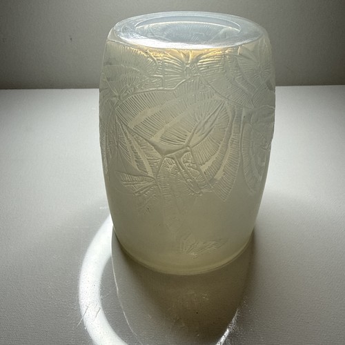 Rare lalique france - france, frosted