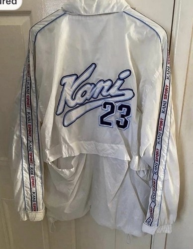 Vintage karl kani windbreaker - karl,