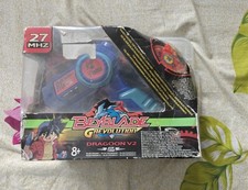 Beyblade Dragoon V2 RC Red