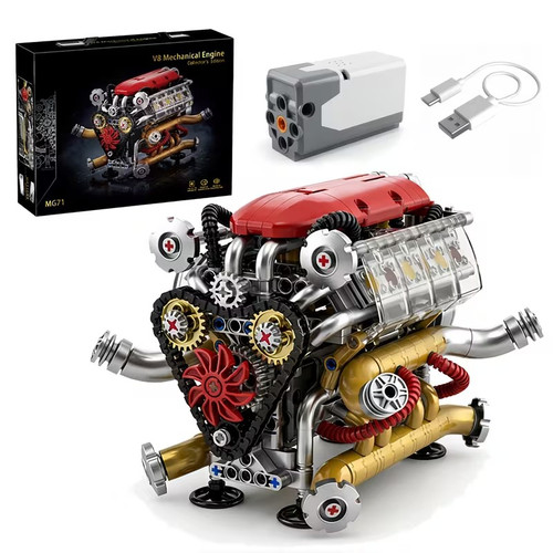 Building blocks - v8,