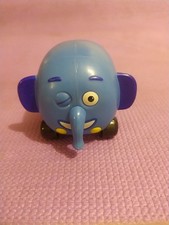 Disney Famosa Jungle Junction Blue Elephant EllyVan Pull Back Toy