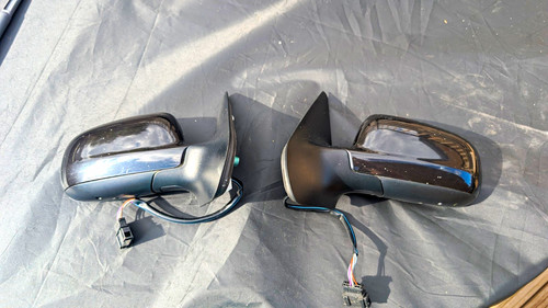 R32 mk4 golf mirrors - r32, seat
