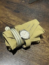 Nigel Cabourn x Timex Desert
