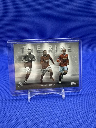 Wayne rooney the rise tr8 - rooney,