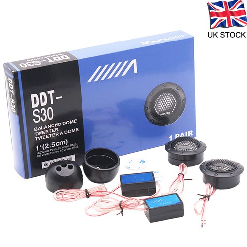 4ohm 180w dome balanced car - 180w,