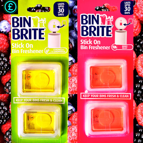Bin freshener stick - freshener,