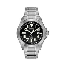 Citizen Eco-Drive Men's Promaster Tough Super Titanium Watch - BN0118-55E