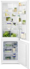 Zanussi ZNFN18ES3 Integrated White 70/30 LowFrost Fridge Freezer#1361