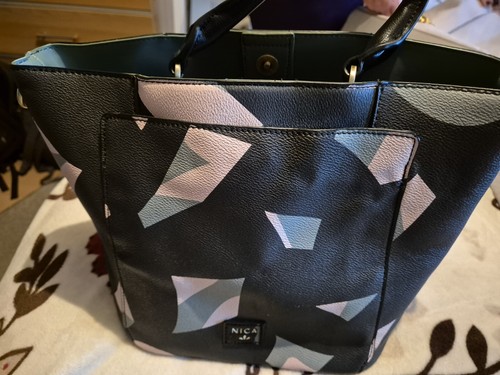 Woman handbag nica - woman,