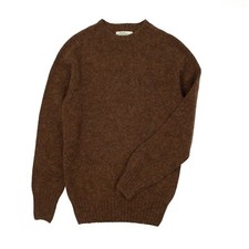 Classic Shetland Crew Neck