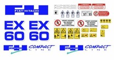 Fiat-Hitachi EX 60 WD2