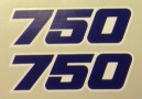 Kawasaki zxr750 zxr750h - kawasaki,