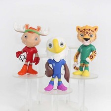 3pc 2026 World Cup mascot