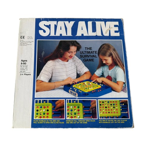 Stay alive games - mb,