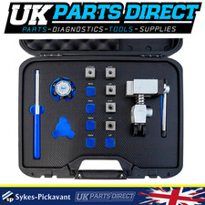 Sykes Pickavant Brake Pipe