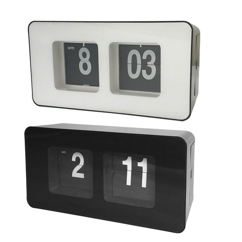 Auto flip clock elegant - auto, modern
