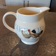 emma bridgewater jug half pint
