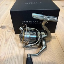 SHIMANO 18 STELLA C2500SHG