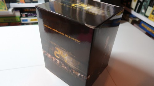 Series complete dvd box - dvd, set