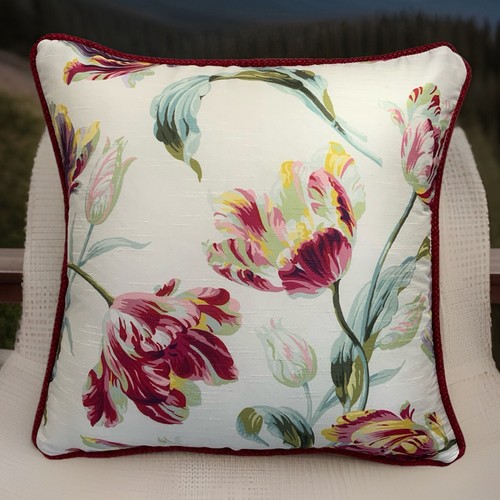 Inch cushion cover in - 16,