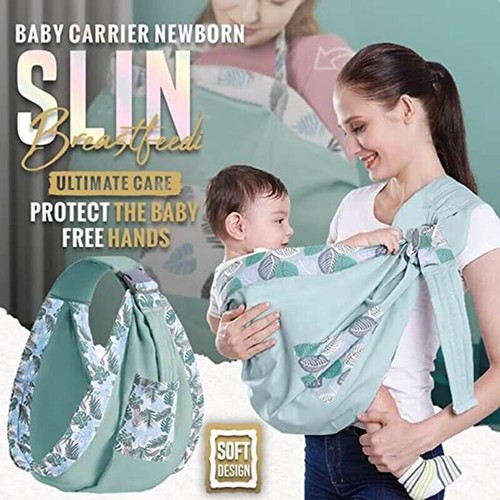Sling baby carrier - baby,