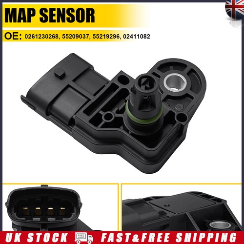 Map sensor fits fiat punto - sensor,