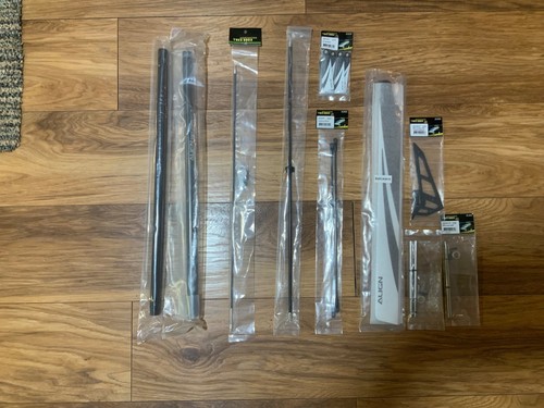 Align trex 500 parts - 500,