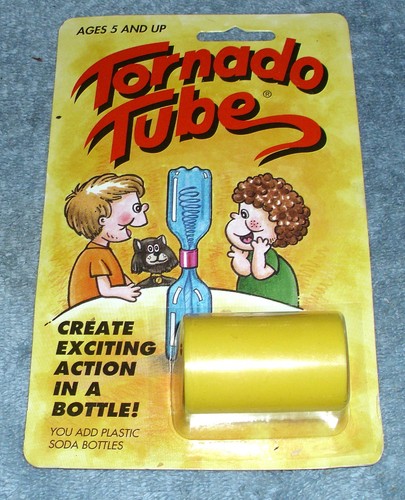 Tornado tube vortex bottle - tube®,
