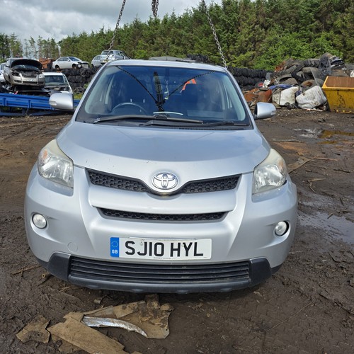 Toyota urban cruiser 2009 - toyota,