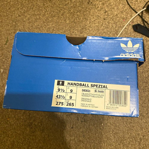 Adidas handball spezial - handball, men's