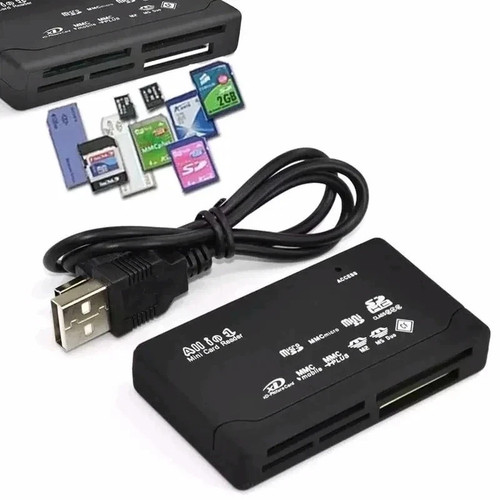Usb memory card - memory, xd