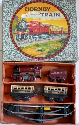 Hornby no 0 - gauge),