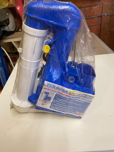 Toilet cistern syphon - toilet,