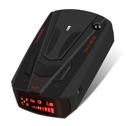 New car radar - new, gps