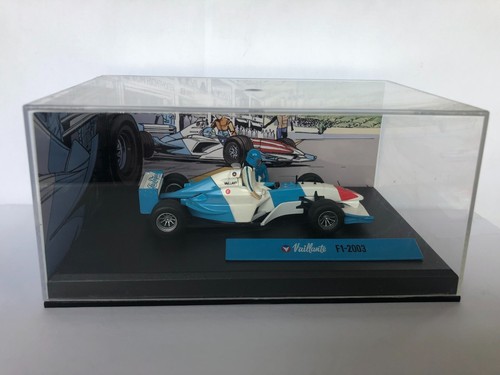 Michel vaillant car 43 - michel,
