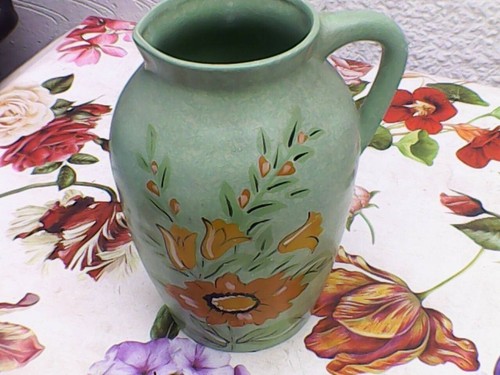 Brentleigh ware jug - brentleigh,
