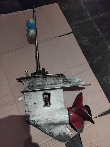Johnson 30hp outboard - outboard, gearbox