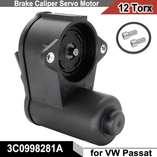 Rear electric handbrake - rear, brake