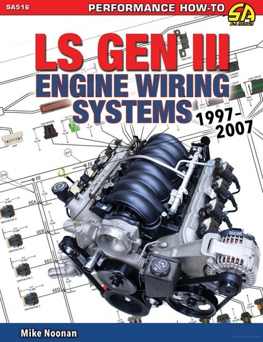 Gen iii engine wiring - gen,
