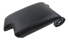 Cover Leather Black for