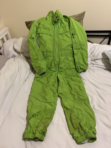Vintage ski suit kids - vintage,