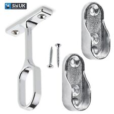 Wardrobe Pole Hanging Rail