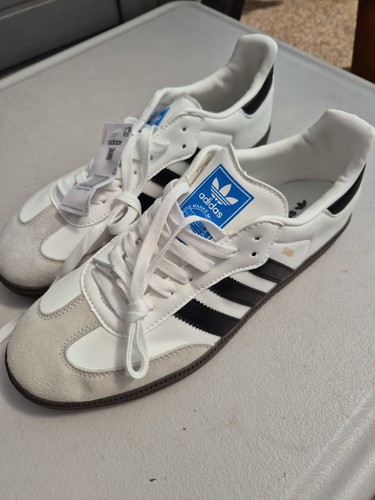 Adidas samba white - og, ‘white