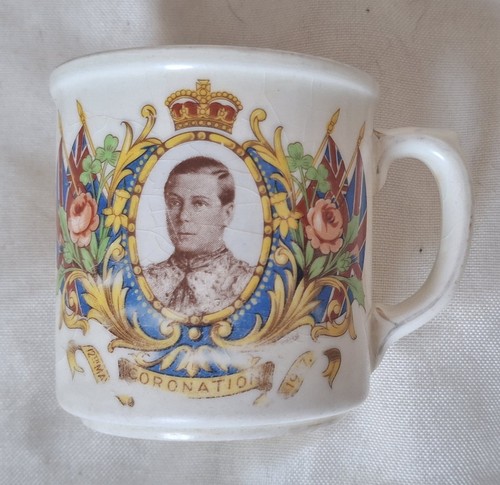 King edward v111 coronation - king,